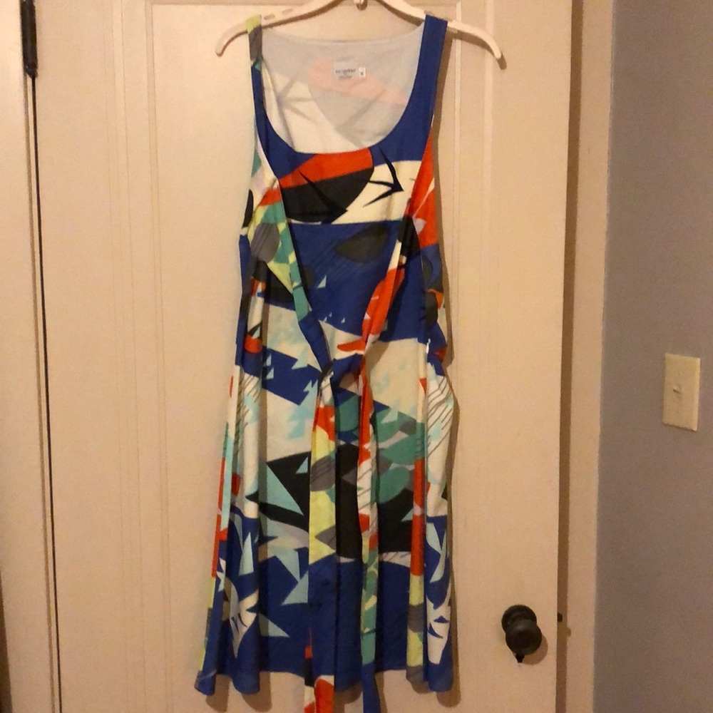 Marimekko for Anthropologie dress